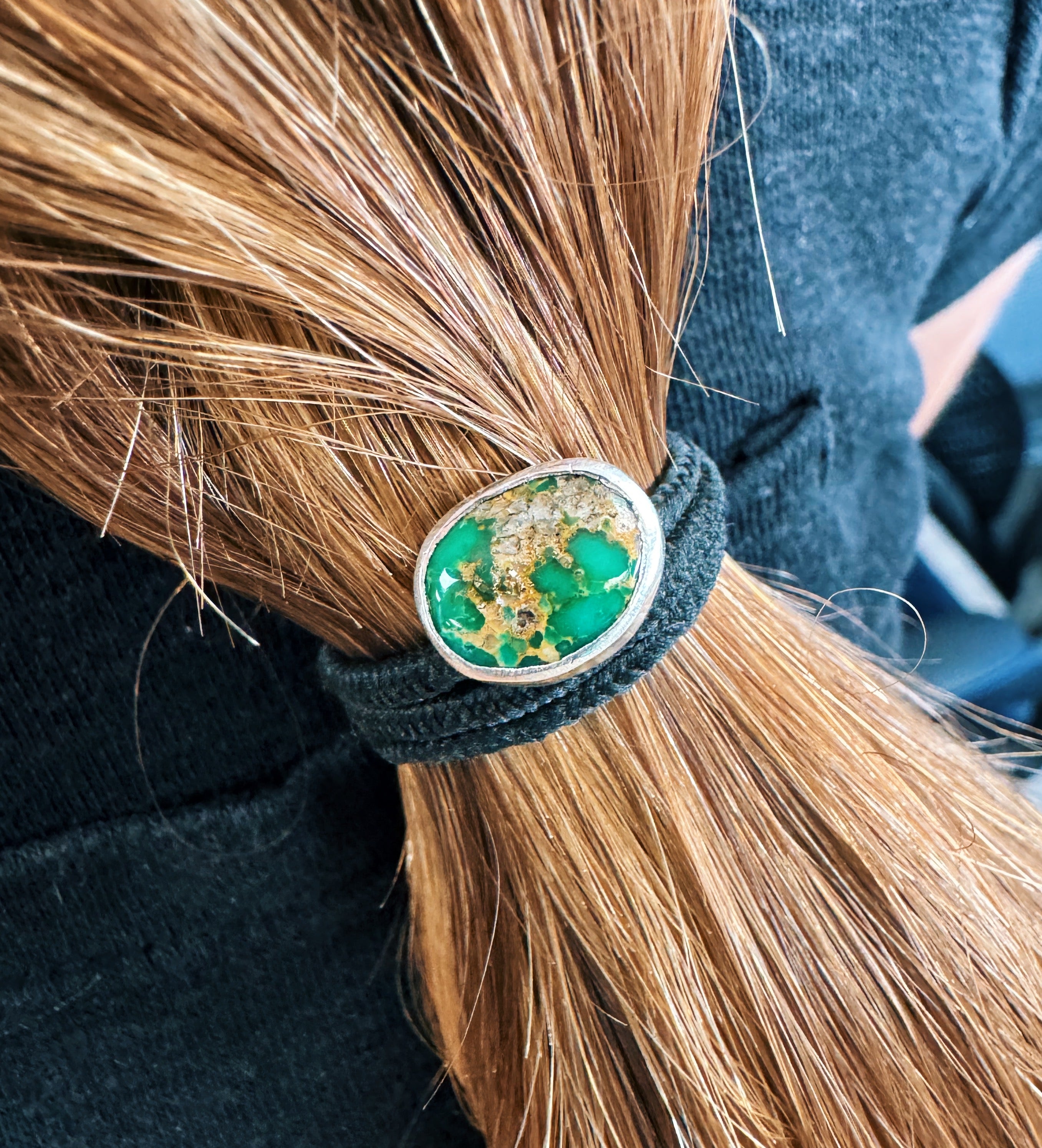 Sonoran Gold Hair Tie