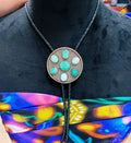 Broken Arrow Variscite Bolo