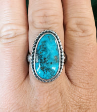 Load image into Gallery viewer, Alpine Statement Ring - Size 11