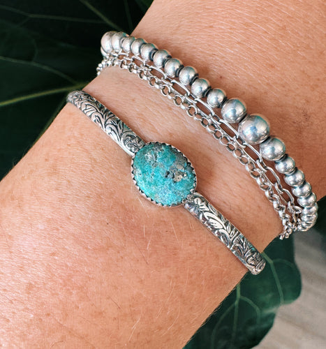 White Water Cuff