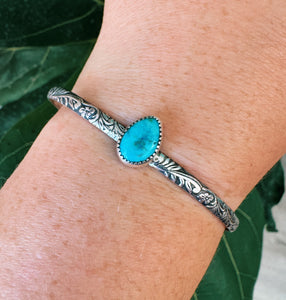 Sonoran Gold Cuff