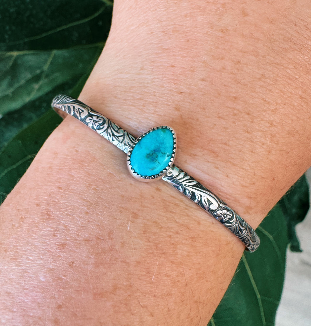 Sonoran Gold Cuff