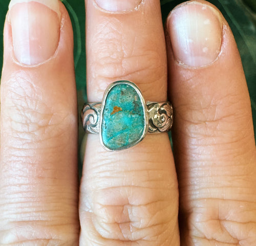 Royston Ring - Size 6