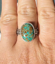 Load image into Gallery viewer, Royston Ring - Size 10.5