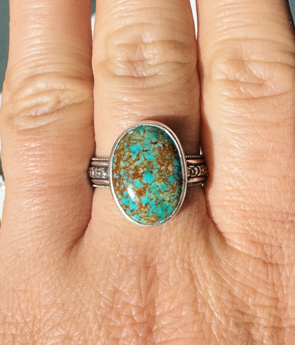 Royston Ring - Size 10.5