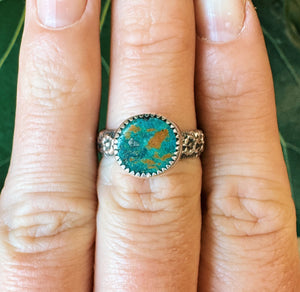 Royston Ring - Size 8.5