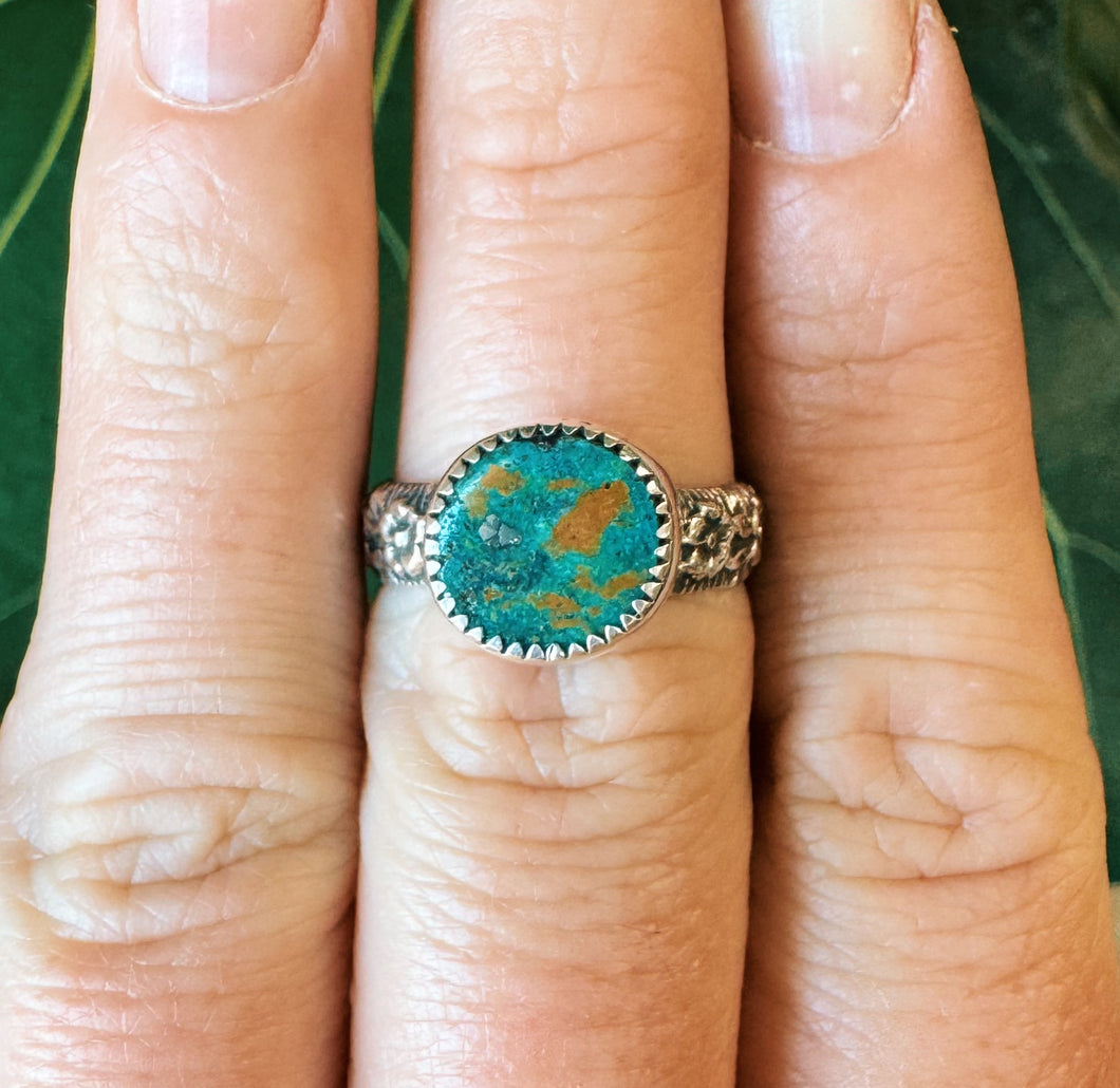 Royston Ring - Size 8.5