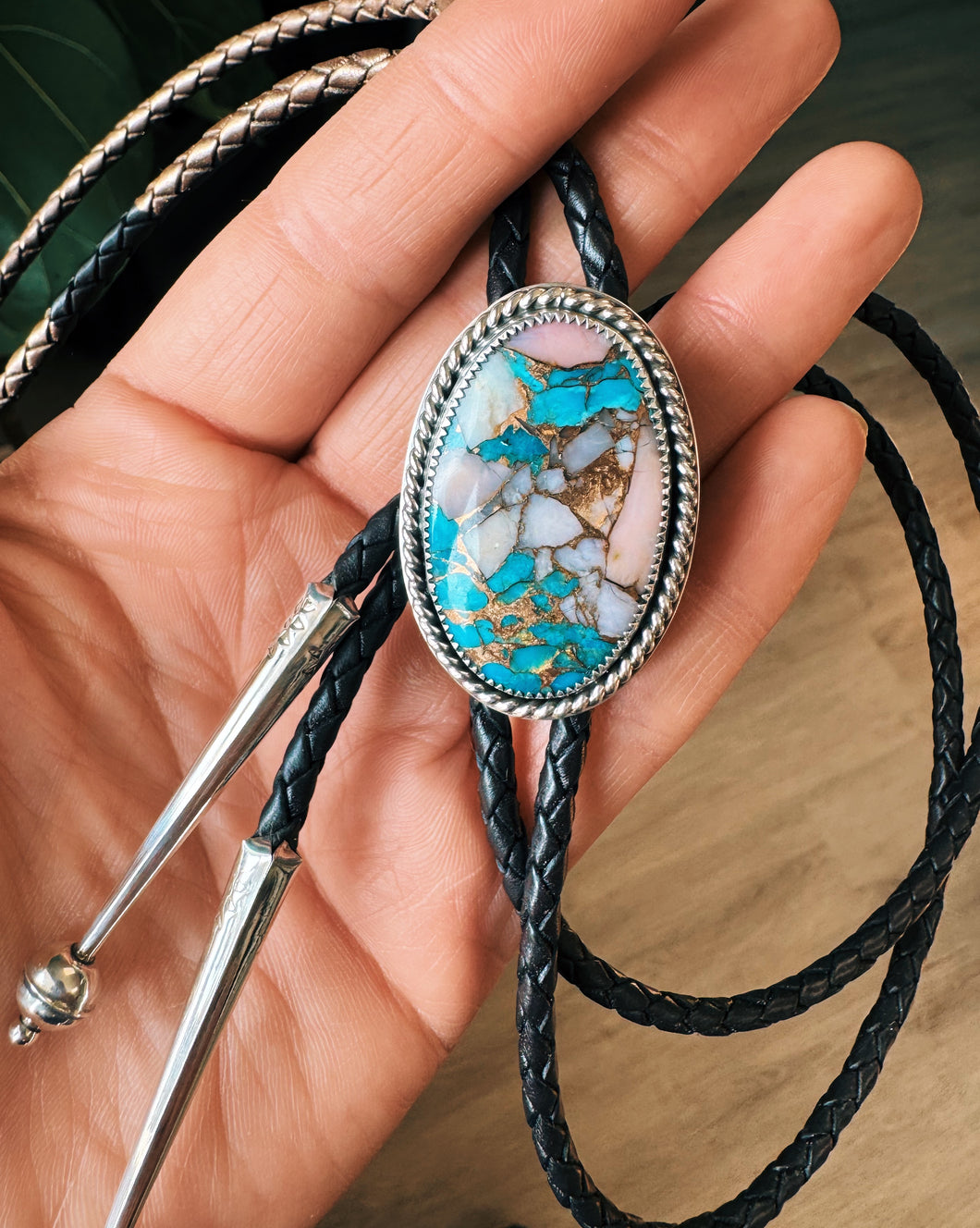 Mosaic Bolo