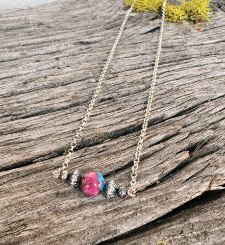 Dainty Mojave Necklace