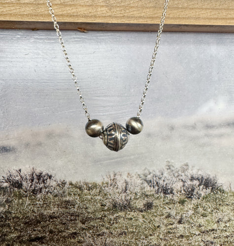 Dainty NP Necklace