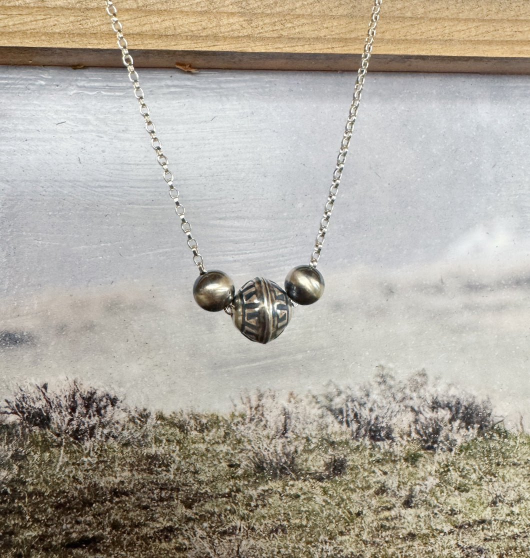 Dainty NP Necklace