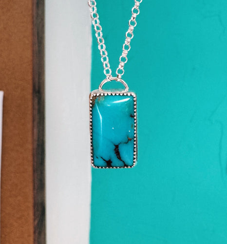 Mexican Bar Necklace