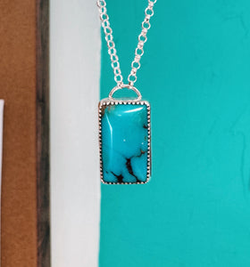 Mexican Bar Necklace