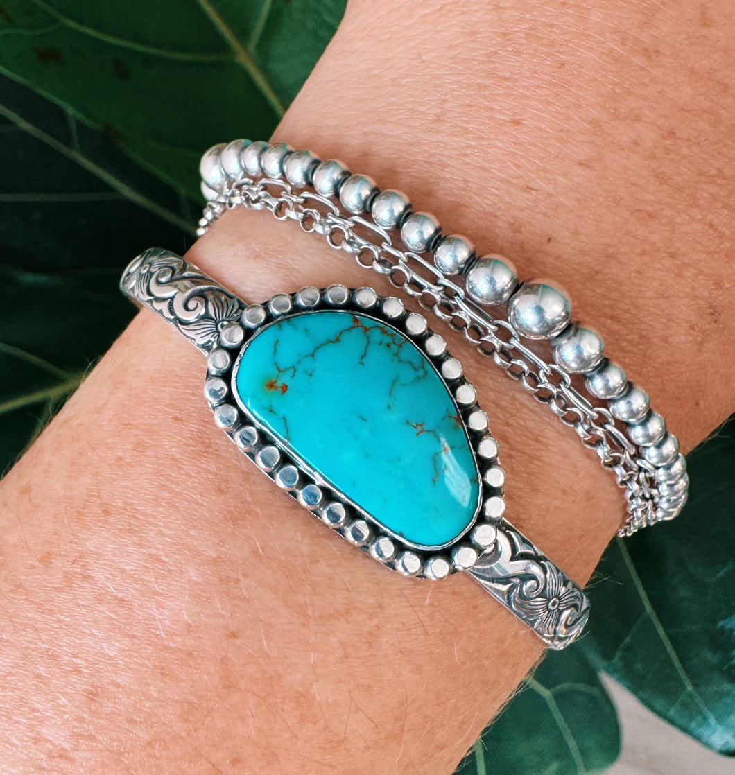 Chunky Kingman Cuff