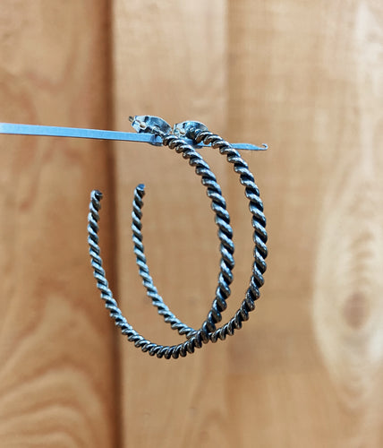 Rope Hoops