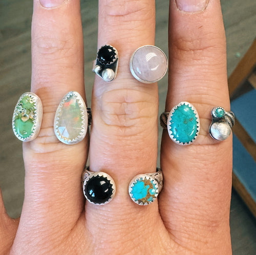 Gap Rings