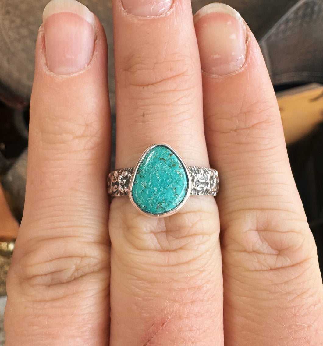 Royston Ring - Size 9
