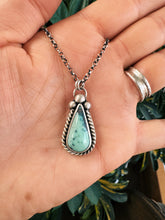 Load image into Gallery viewer, Variscite Necklace