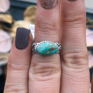 Royston Ring - Size 5