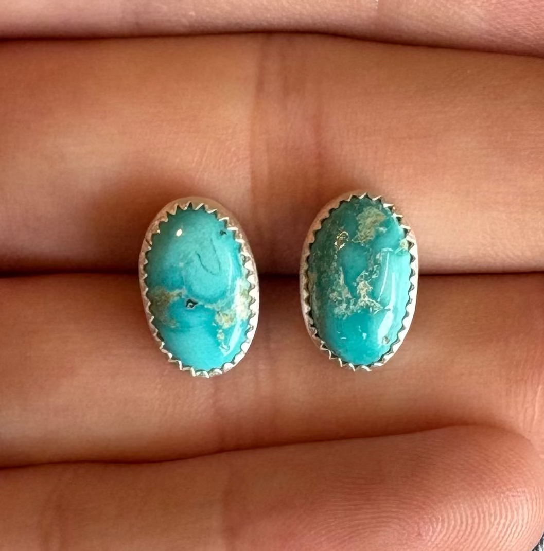 Sonoran Gem Studs