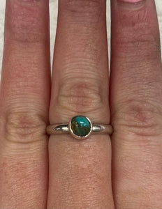 Kingman Ring Size 6.75