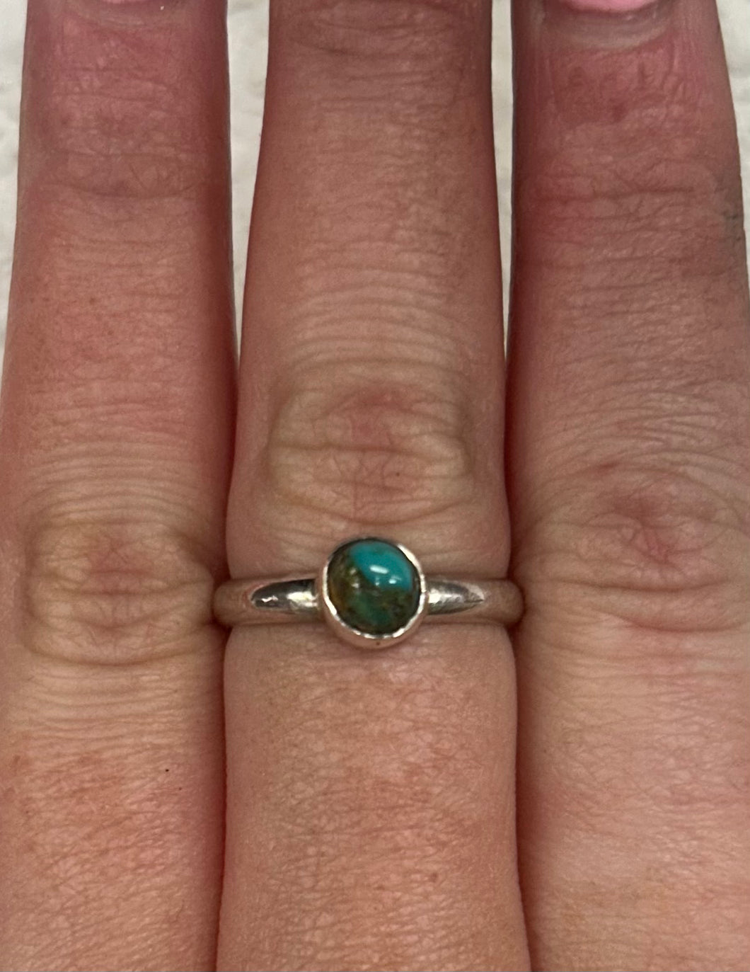 Kingman Ring Size 6.75