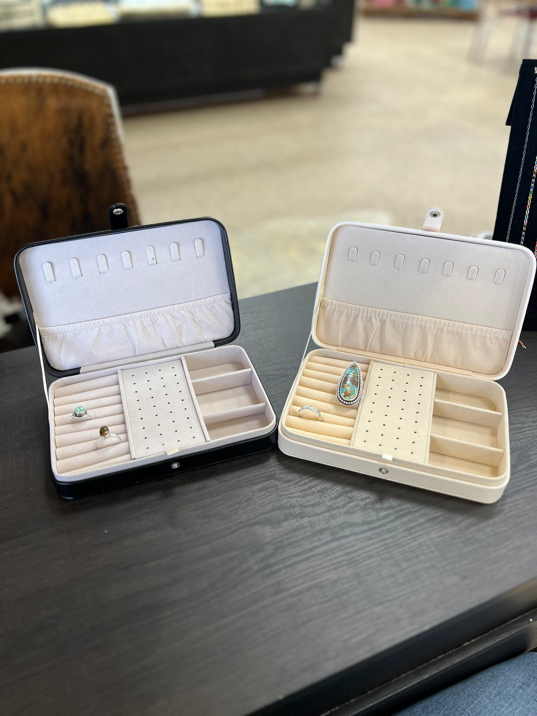 Jewelry Travel Case