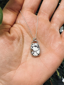 Wild Horse Necklace