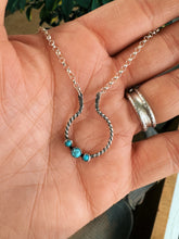 Load image into Gallery viewer, Kingman Turquoise Ring Keeper