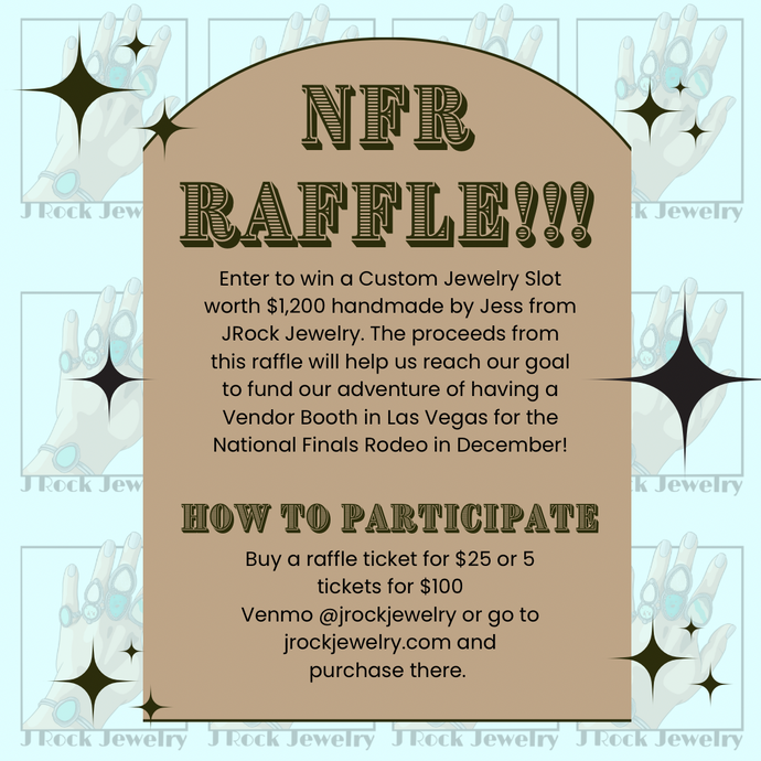 Raffle Ticket for Custom Slot