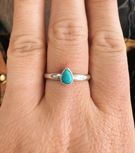 Kingman Ring - Size 10.5