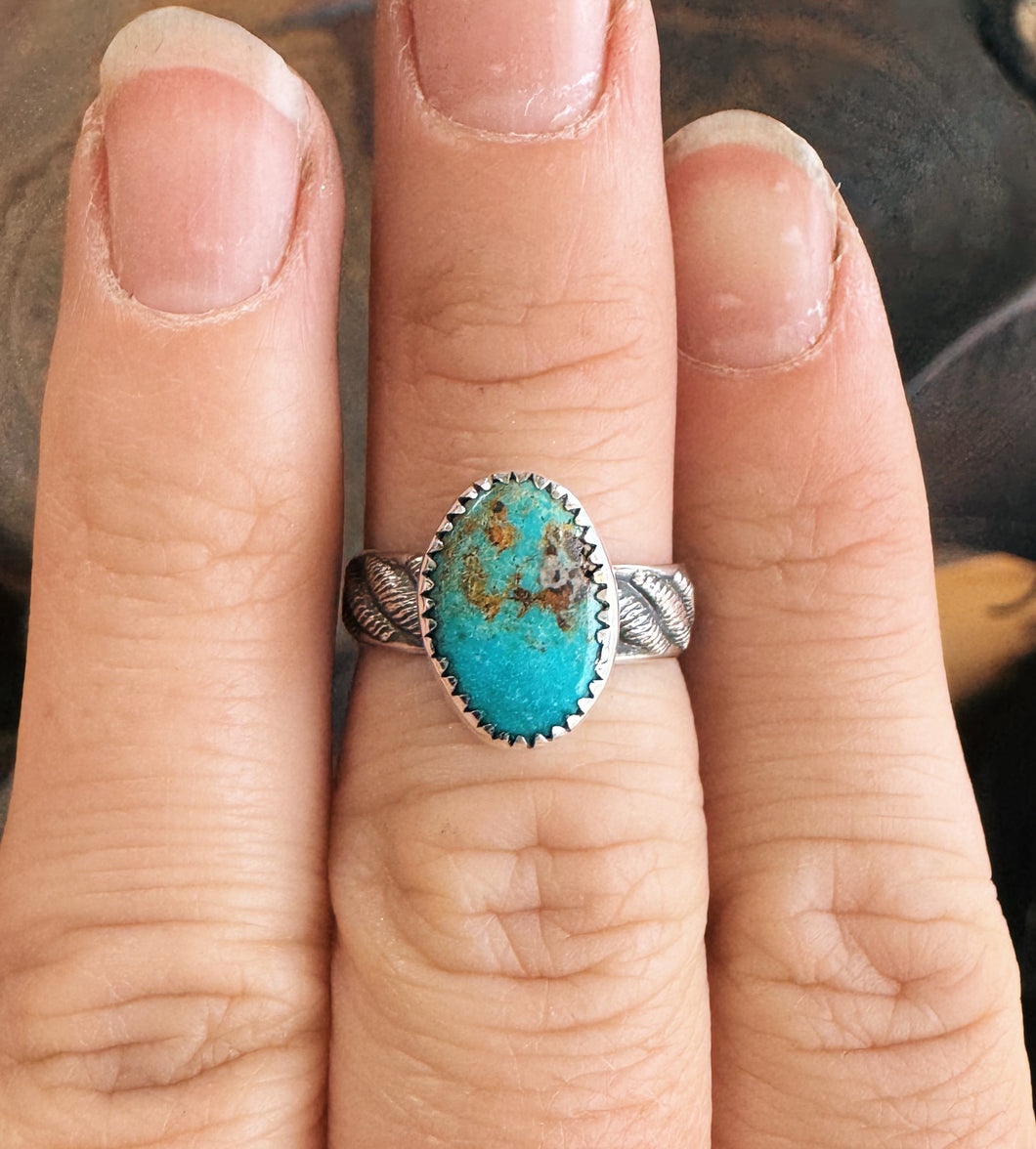 Royston Ring - Size 7