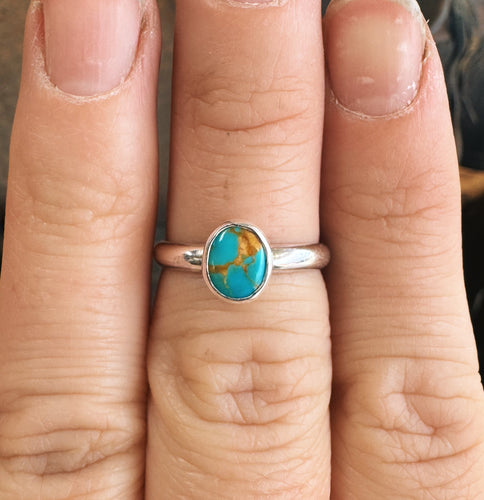 Kingman Ring - Size 7