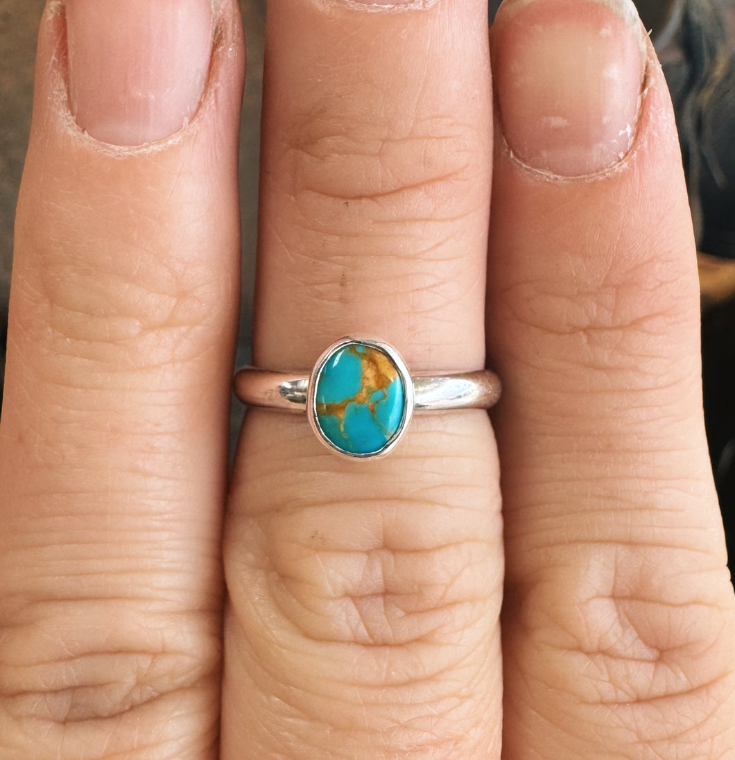 Kingman Ring - Size 7