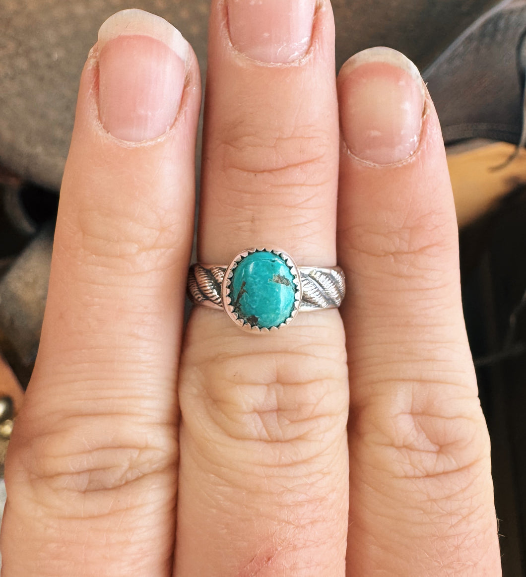 Royston Ring - Size 7