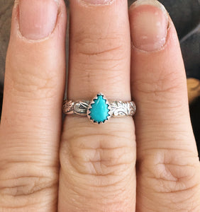 Kingman Ring - Size 7