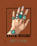 JRock Gift Certificate