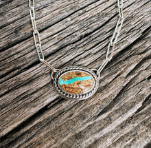 Load image into Gallery viewer, Royston Ribbon Necklace