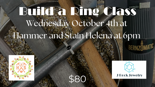 Build a Ring Class