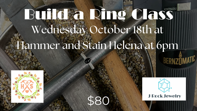 Build a Ring Class 2