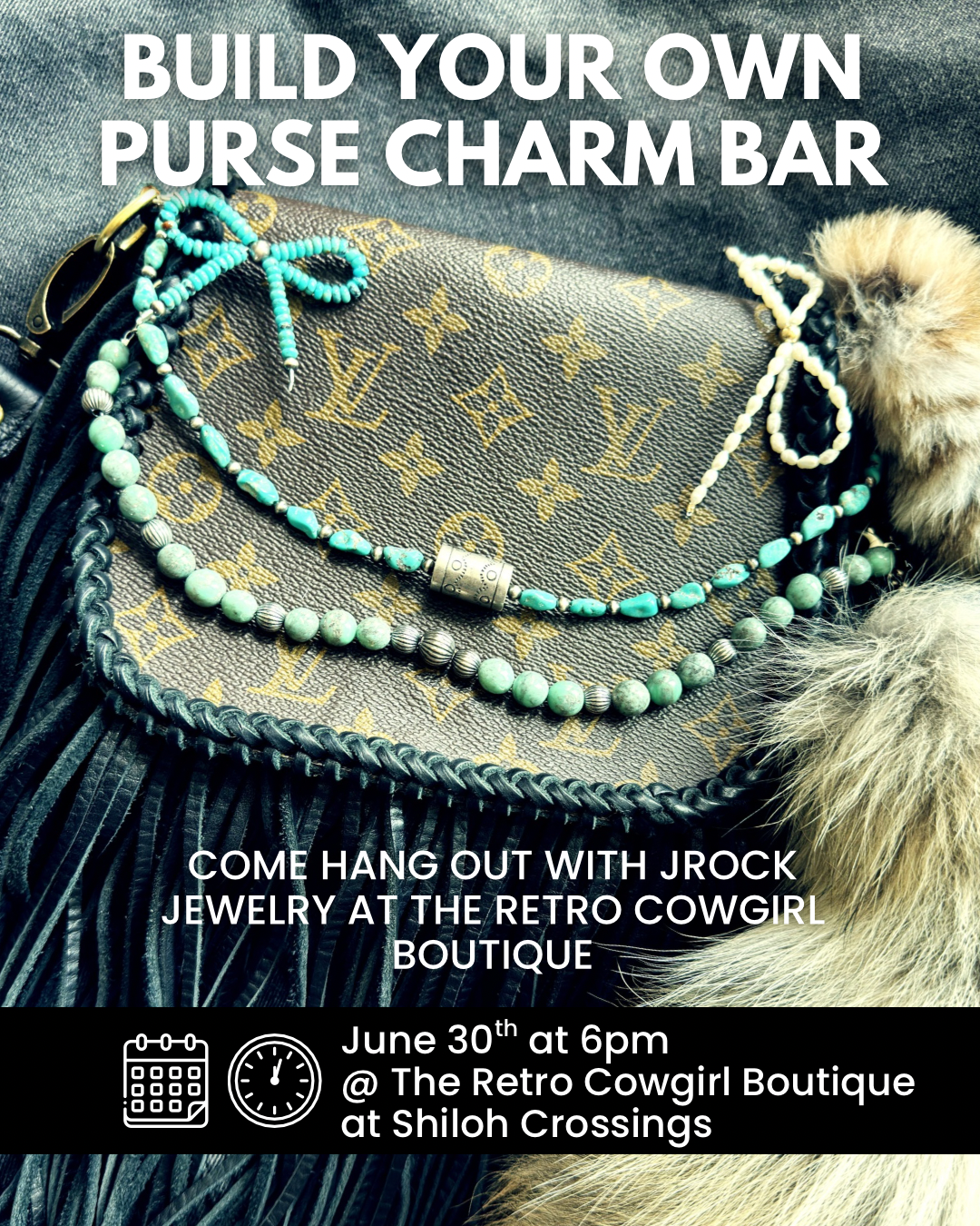 Build Your Own Purse Charm