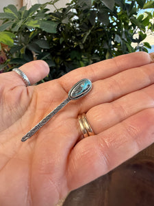 Stone Bobby Pins