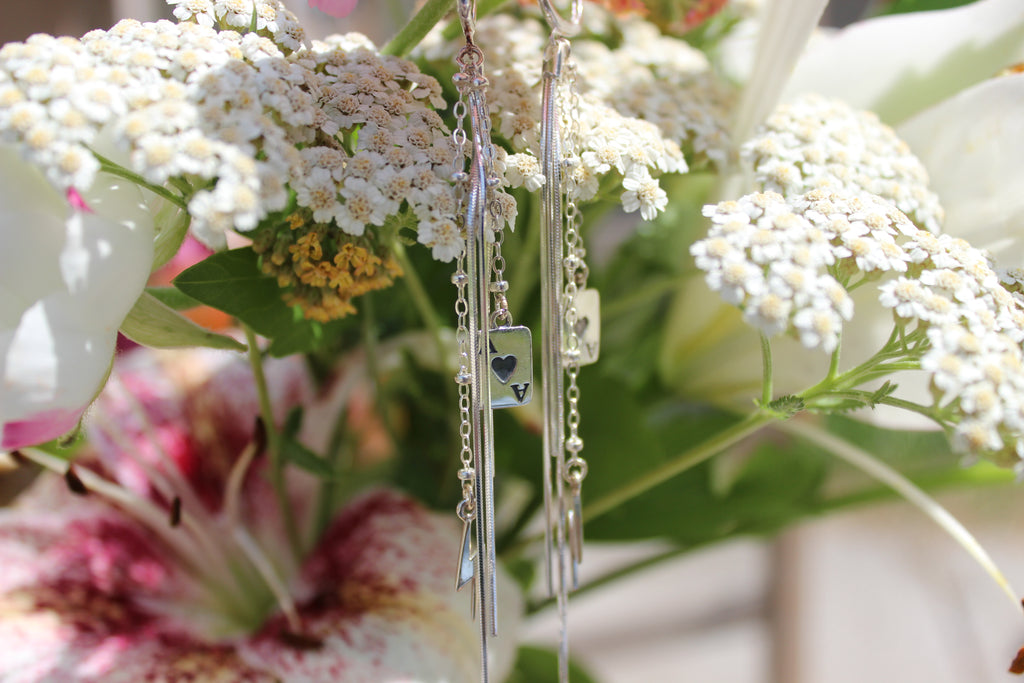 Jackpot Earrings