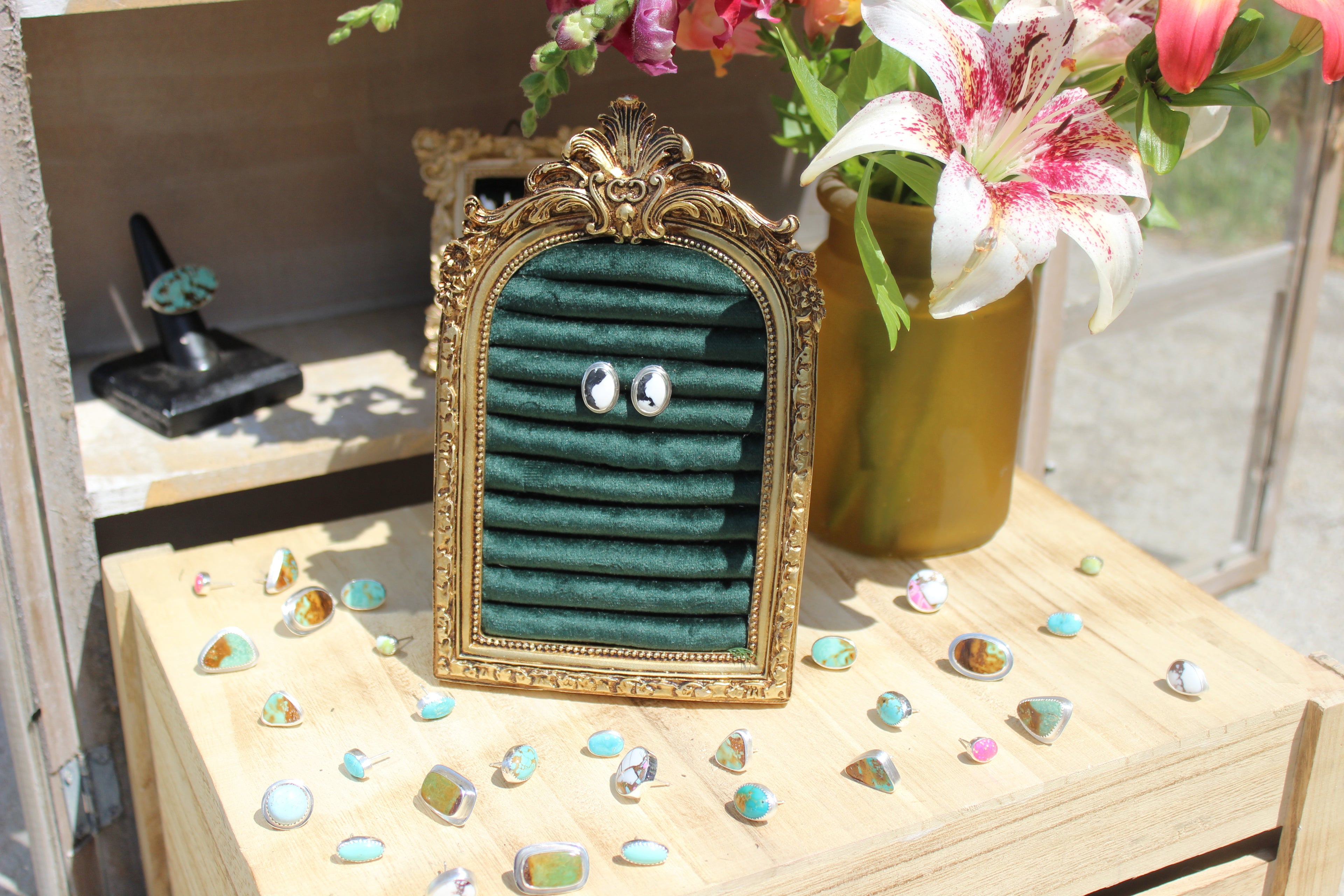 White Buffalo Studs
