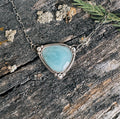 Aquamarine Necklace