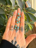 Mexican Square Dainty Stackers