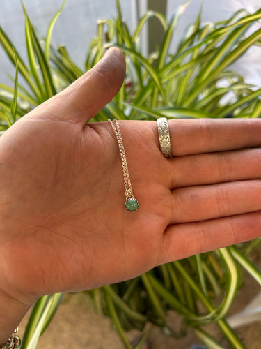 Dainty Kingman Necklace