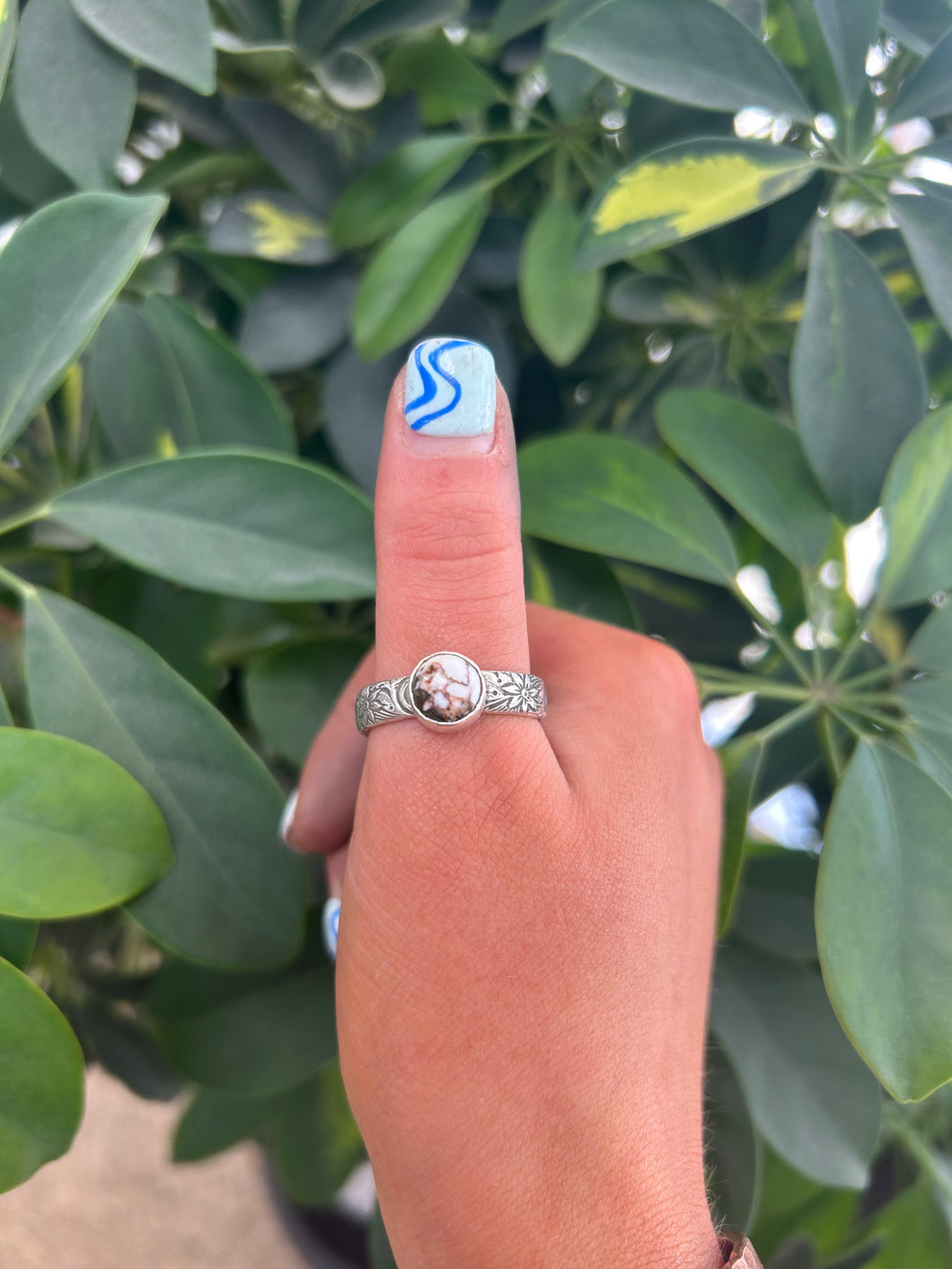 Wild Horse Ring Size 11
