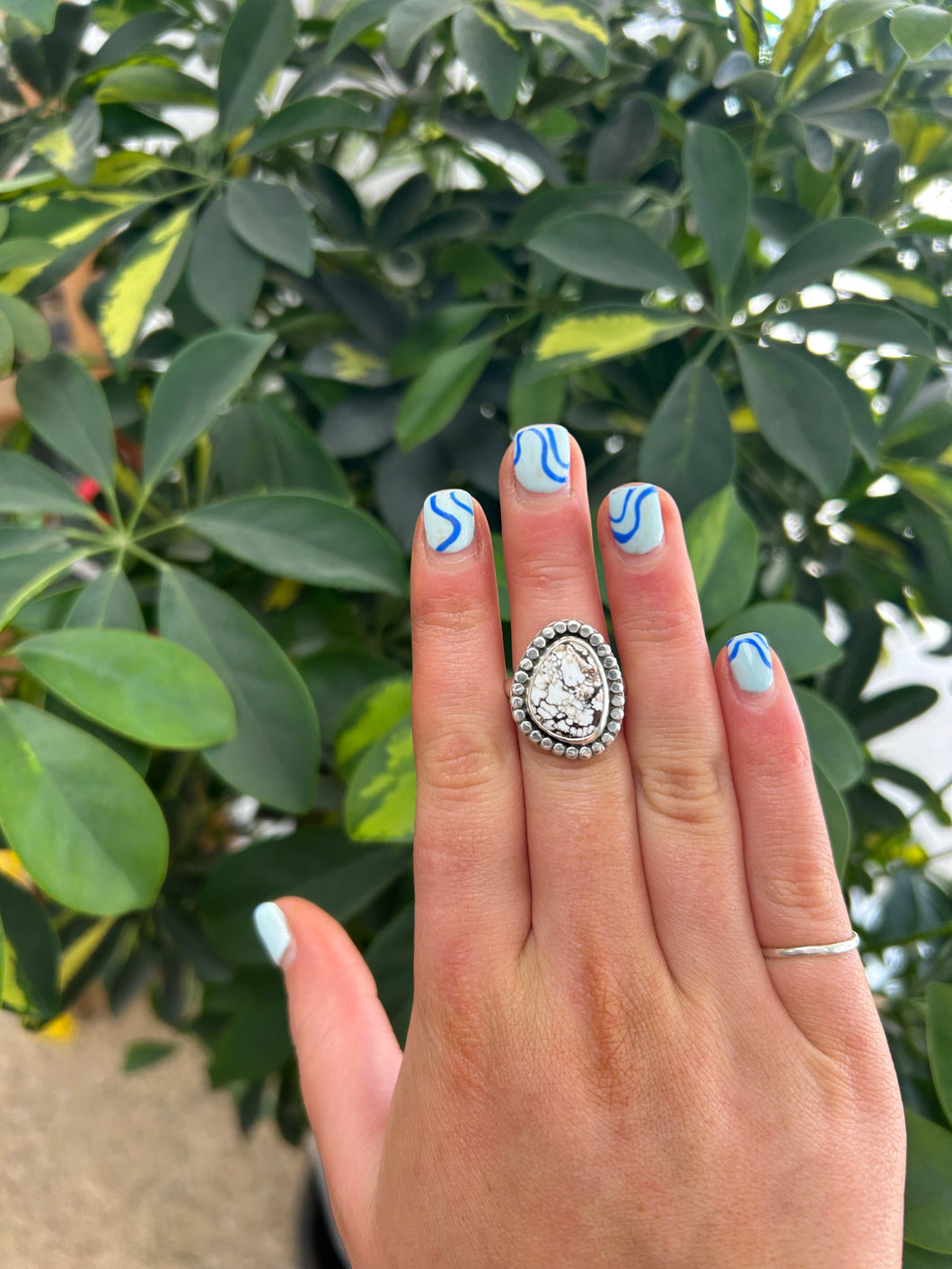 Wild Horse Ring Size 6