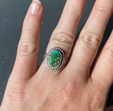 Load image into Gallery viewer, Sonoran Gold Ring - size 8.5